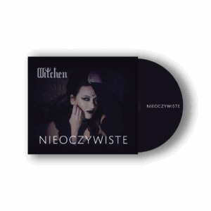 Witchen - NIEOCZYWISTE - CD - Digipack